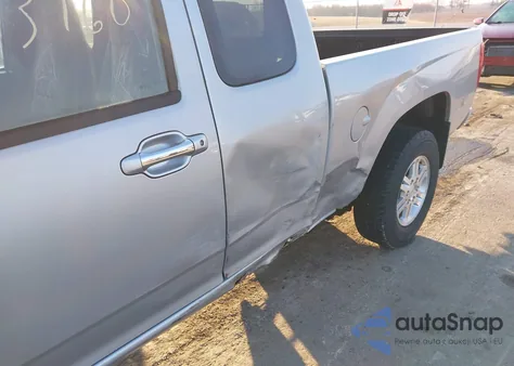 2012 Chevrolet Colorado 1Lt из США, поврежденный, VIN 1GCJTCFE6C8130029